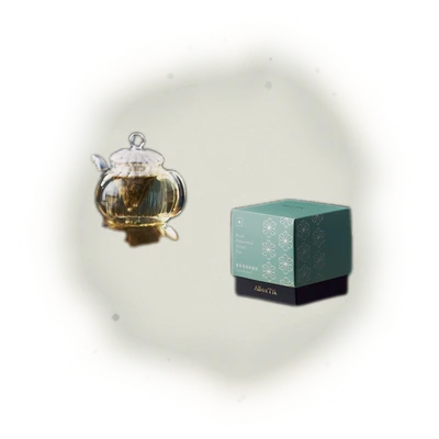 Royal Peppermint Herbal Tea 6