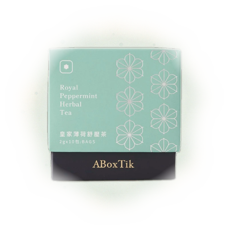 Royal Peppermint Herbal Tea 9