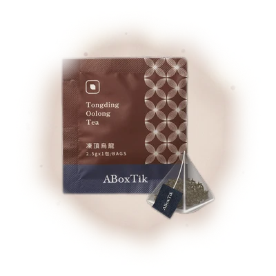 Tongding Oolong Tea 4