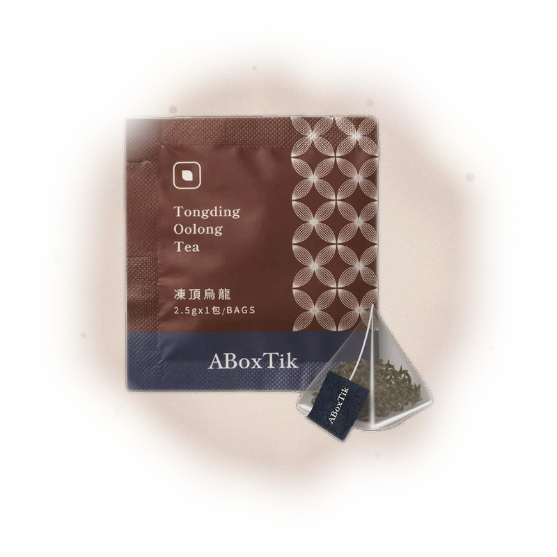 Tongding Oolong Tea 3