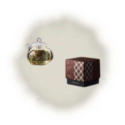 Tongding Oolong Tea 6