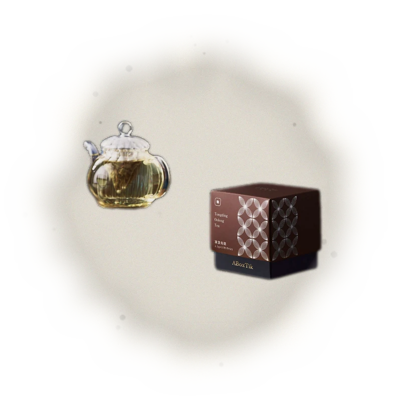 Tongding Oolong Tea 5