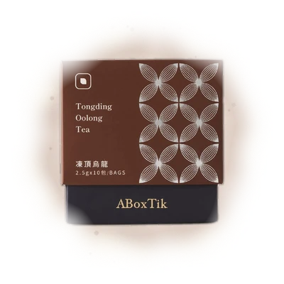 Tongding Oolong Tea 10