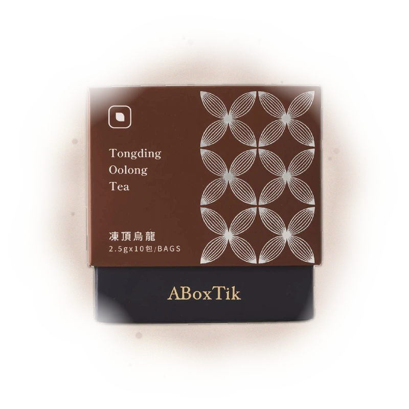 Tongding Oolong Tea 9