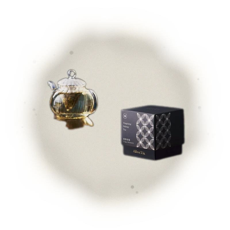 Yingxiang Oolong Tea 5