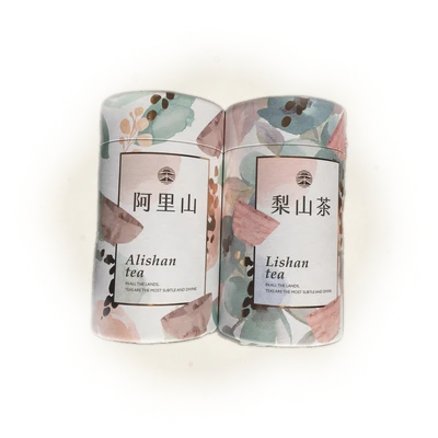 Taiwan AliShan Oolong Tea - Roasted High Mountain Oolong | 台灣阿里山烏龍茶 - 熟香高山烏龍 (75g/150g) 4
