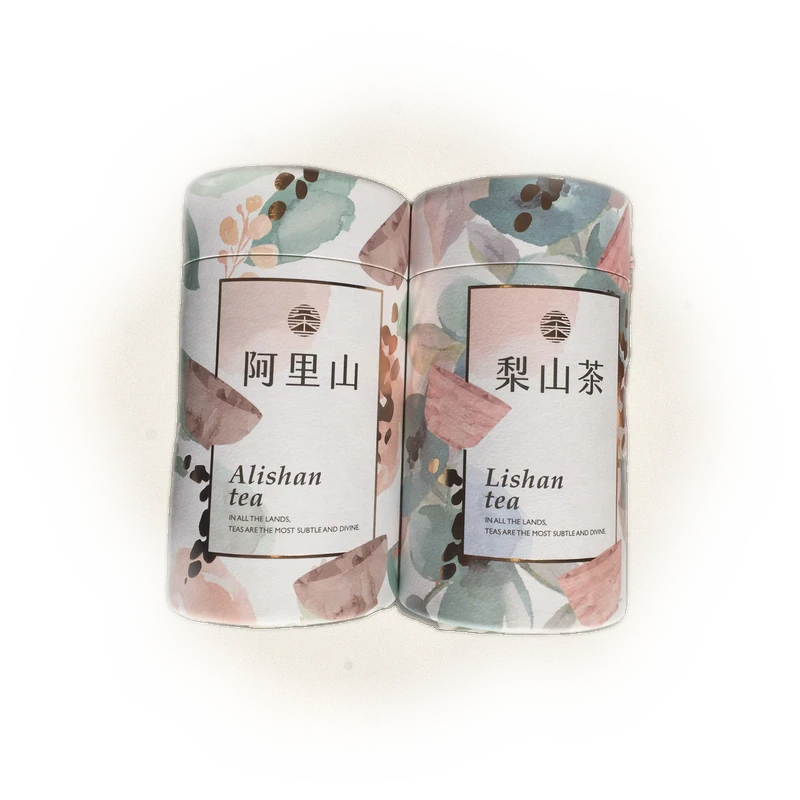 Taiwan AliShan Oolong Tea - Roasted High Mountain Oolong | 台灣阿里山烏龍茶 - 熟香高山烏龍 (75g/150g) 3