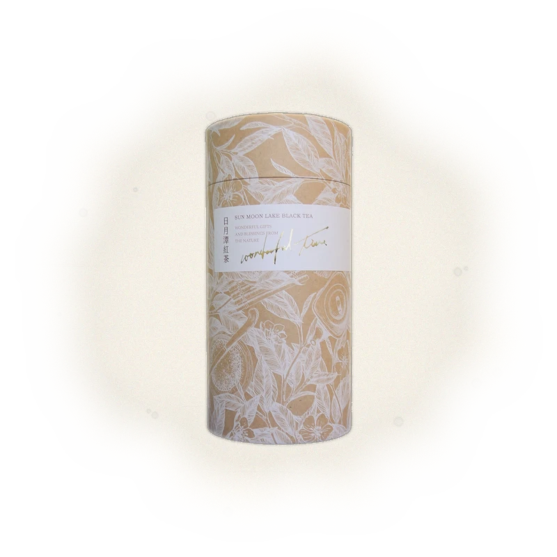 Taiwan Sun Moon Lake Black Tea - Assam TTES#8 | 台灣日月潭紅茶 - 台茶8號阿薩姆 (75g) 9