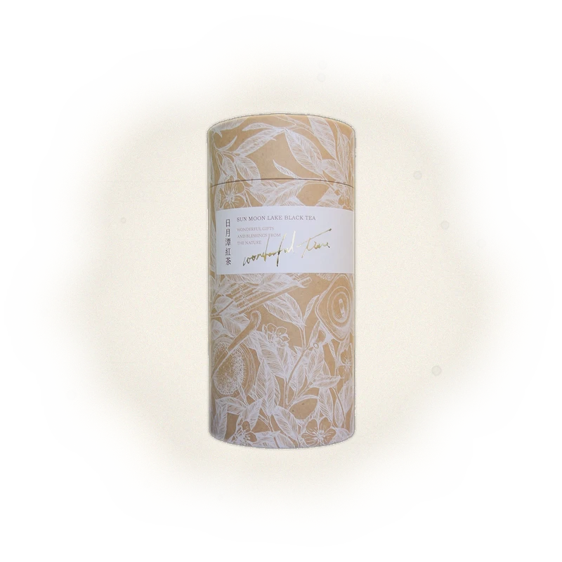 Taiwan Sun Moon Lake Black Tea - Formosa | 台灣日月潭紅茶 - 原生種山茶 (75g) 9