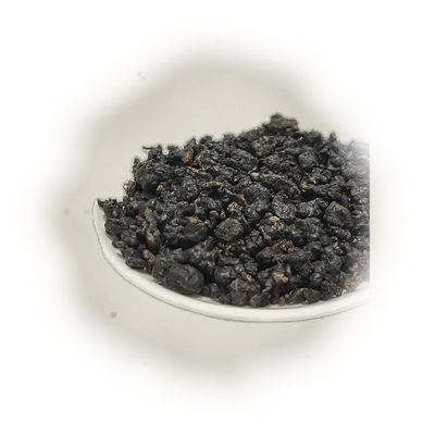 佛手紅烏龍 FoShou Red Oolong 4