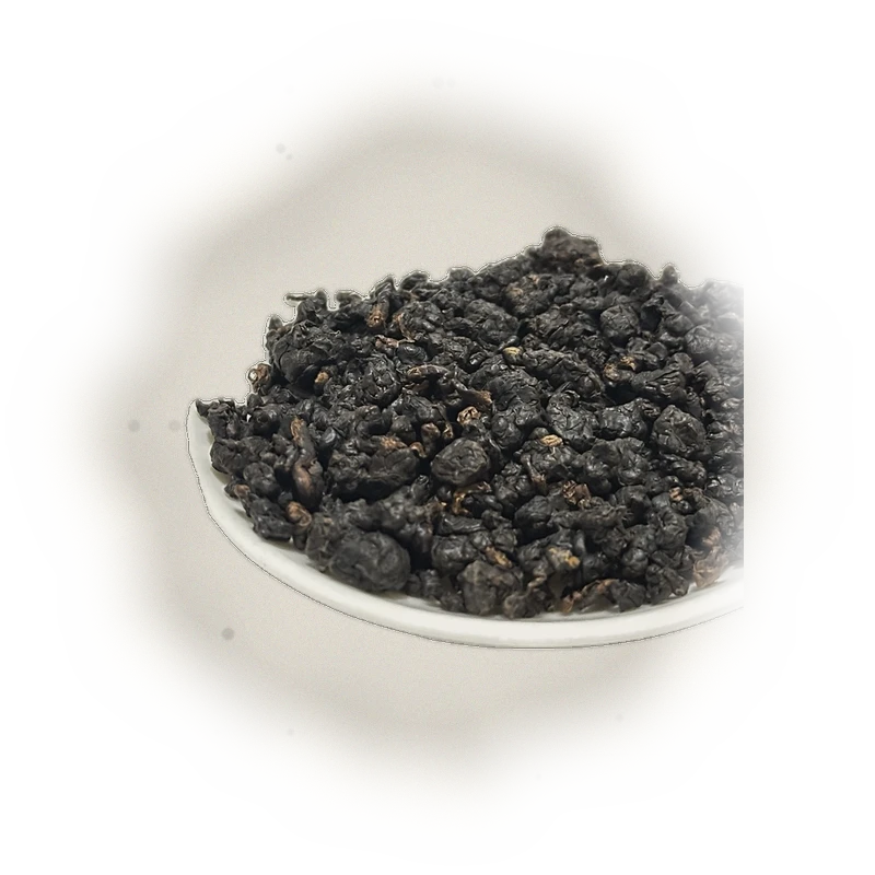 佛手紅烏龍 FoShou Red Oolong 3