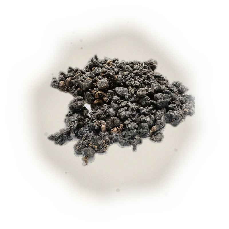 佛手紅烏龍 FoShou Red Oolong 5
