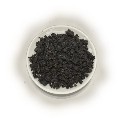 佛手紅烏龍 FoShou Red Oolong 8