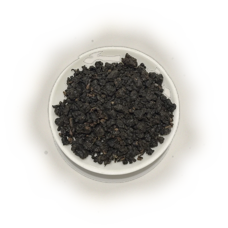 佛手紅烏龍 FoShou Red Oolong 7
