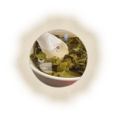冬片仔烏龍茶 Dongpian