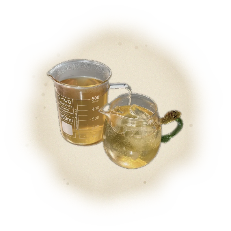 冬片仔烏龍茶 Dongpian 9
