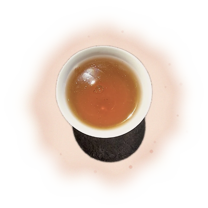 山蘊紅烏龍 Taiwan Native Red Oolong 9