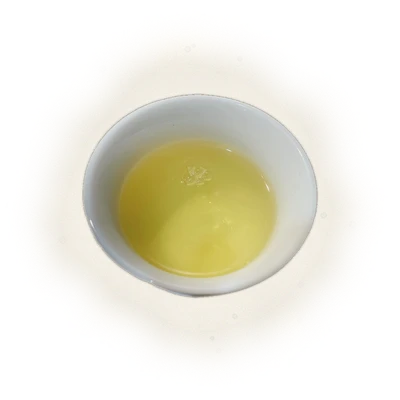 文山包種茶 Wen Shan Pouchong 8