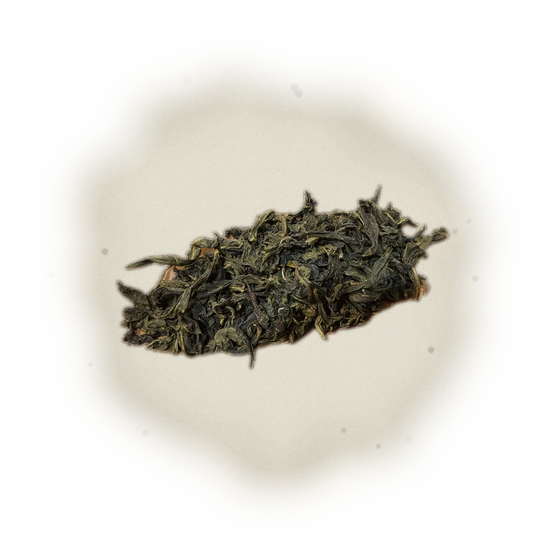 文山包種茶 Wen Shan Pouchong 9