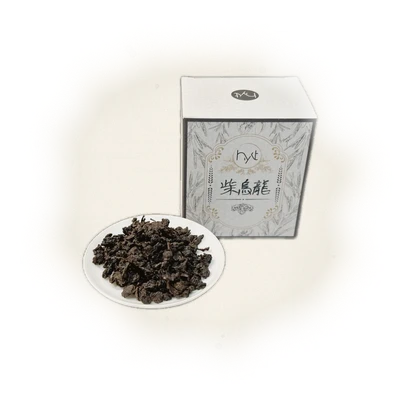 柴烏龍 Shiba Roasted Oolong 6