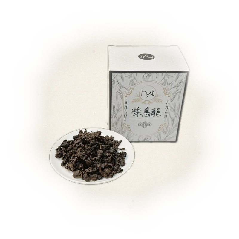 柴烏龍 Shiba Roasted Oolong 5