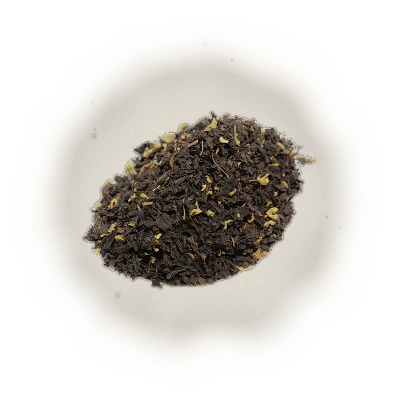 桂花伯爵茶 Queen Grey 9