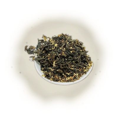 桂花莉莉 Osmanthus Lily 10