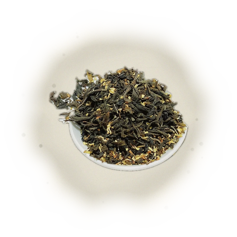 桂花莉莉 Osmanthus Lily 9
