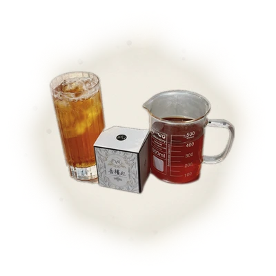 梨山香檳紅茶 Champagne 8