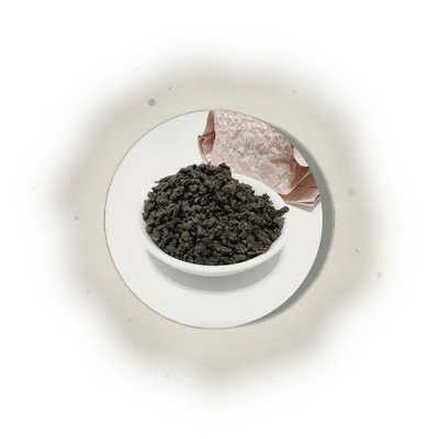 武夷紅烏龍 Wuyi Red Oolong