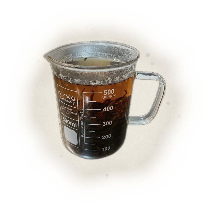 武夷紅烏龍 Wuyi Red Oolong 3
