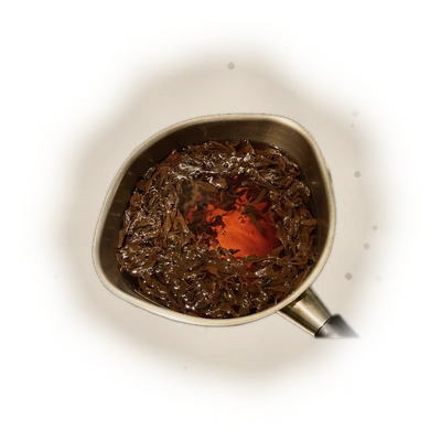 武夷紅烏龍 Wuyi Red Oolong 6