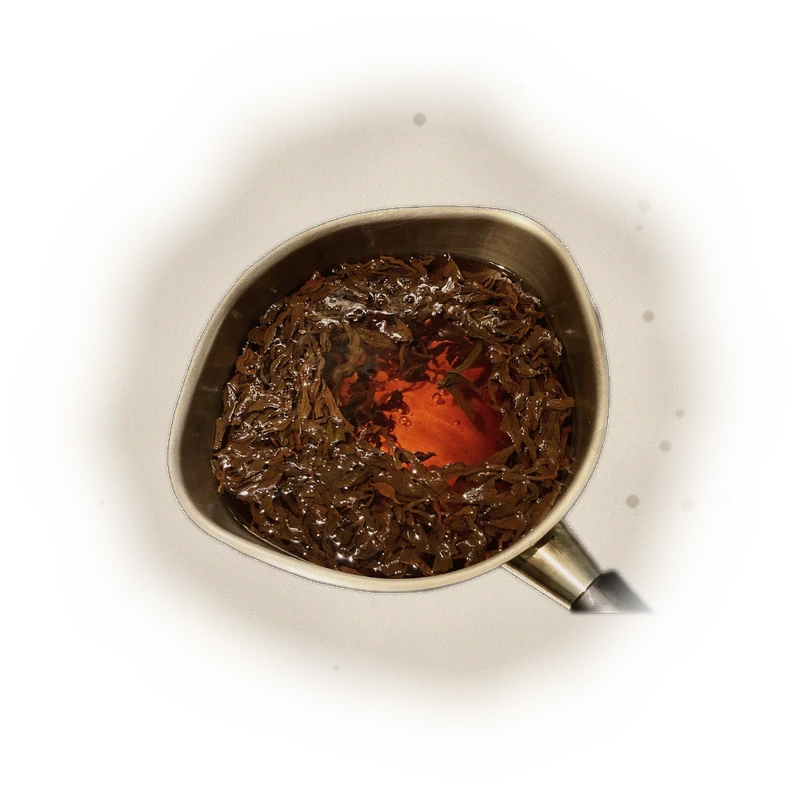 武夷紅烏龍 Wuyi Red Oolong 5