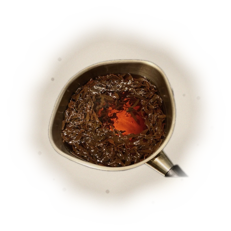 沁玉 紅烏龍 Qinyu Red Oolong 5