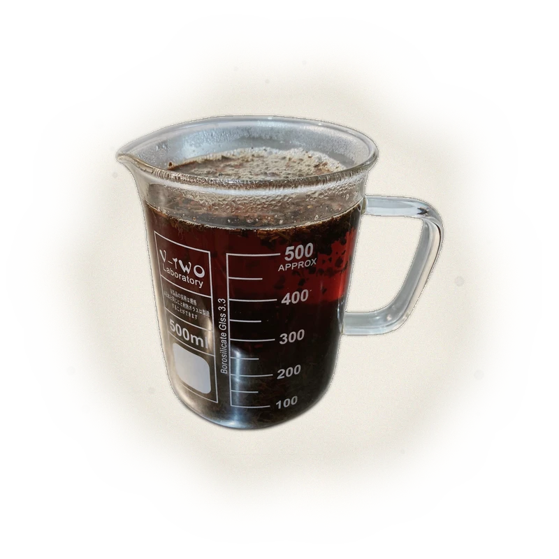 煮濃紅茶 The Rich Black Tea 3