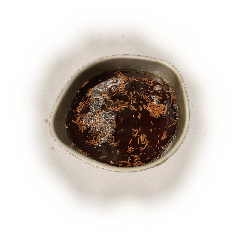 煮濃紅茶 The Rich Black Tea 9
