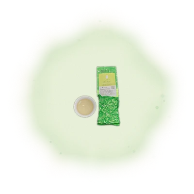 綠寶石綠茶 Green Diamond 4