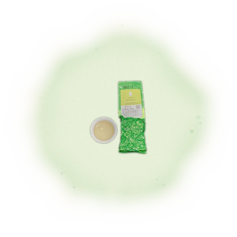 綠寶石綠茶 Green Diamond 3