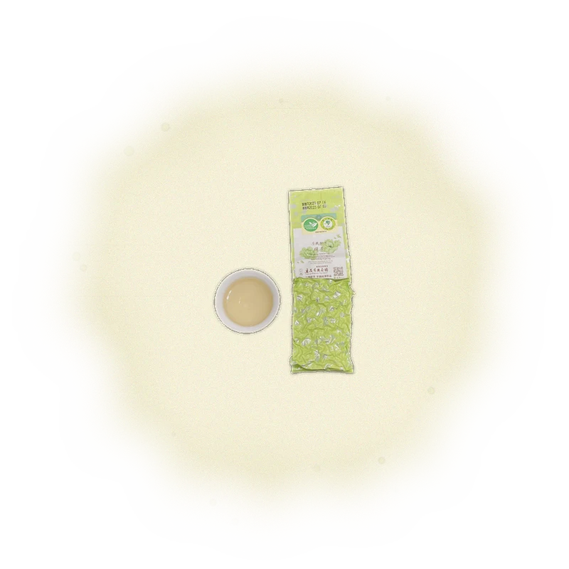 綠寶石綠茶 Green Diamond 5