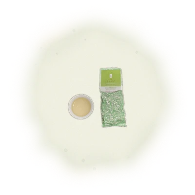 綠寶石綠茶 Green Diamond 8