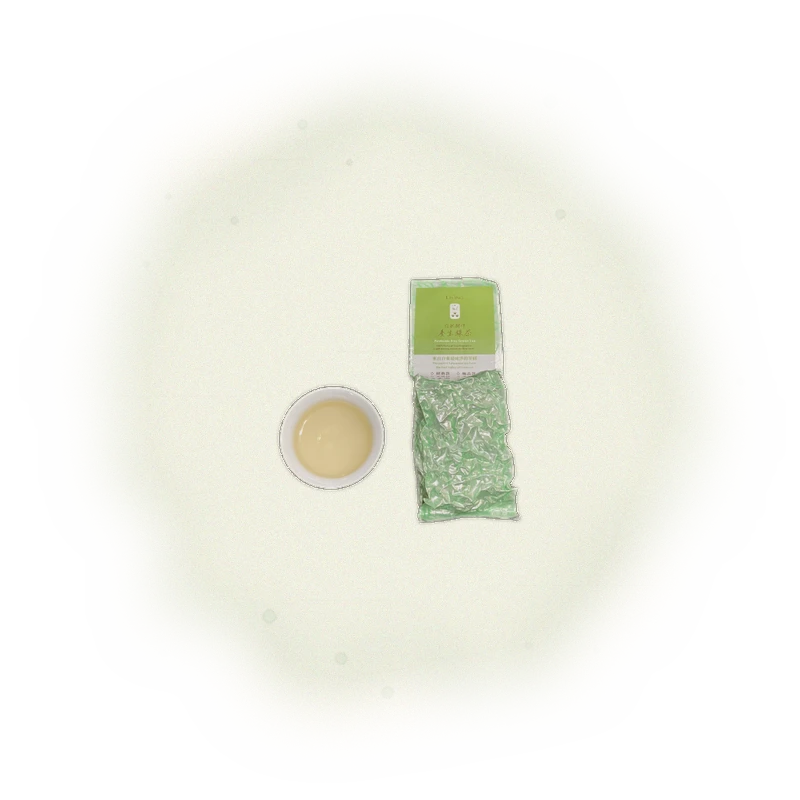 綠寶石綠茶 Green Diamond 7