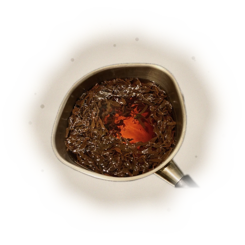 翠玉紅烏龍 jade Red Oolong 5
