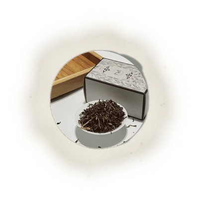 茉莉雨花茶 Jasmine Rain Flower
