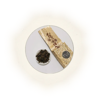 高山凍頂烏龍TongdingOolong