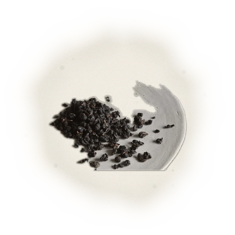 陳年鐵觀音/100G 3
