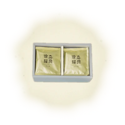 茉莉包種窨花茶包 / 2025春 4