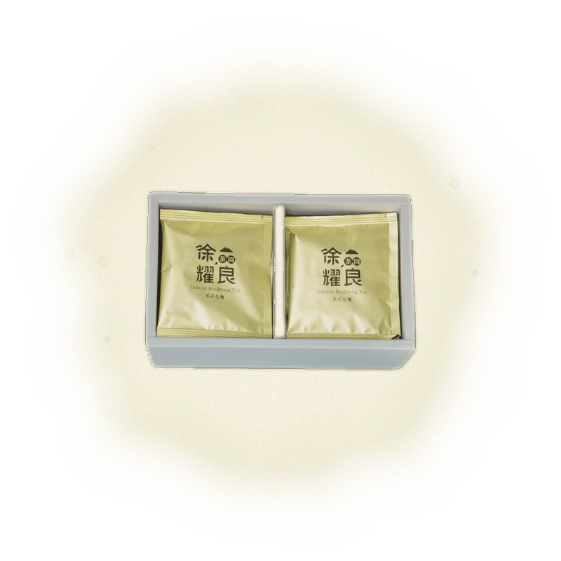 茉莉包種窨花茶包 / 2025春 3