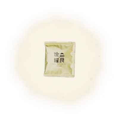茉莉包種窨花茶包 / 2025春 6