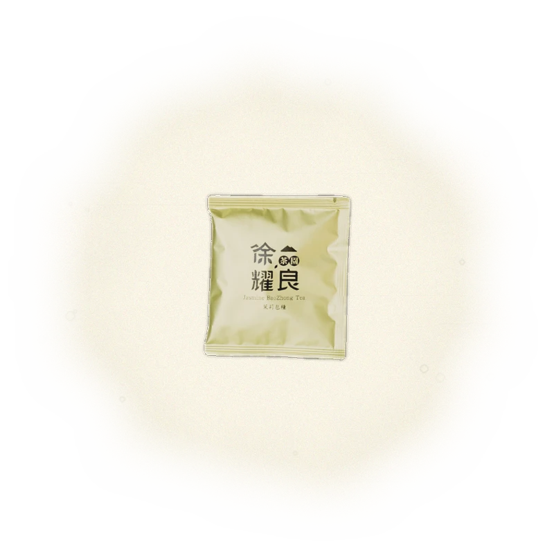 茉莉包種窨花茶包 / 2025春 5