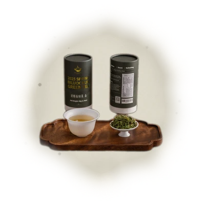 2025 Spring Biluochun Green Tea